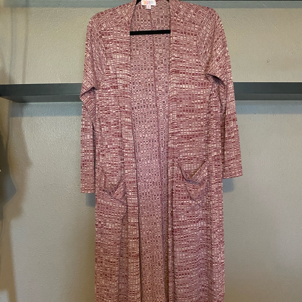 LuLaRoe Duster Cardigan